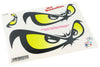Sticker set Evil Eyes