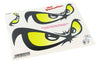Sticker set Evil Eyes