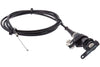 Manual Choke + Cable Stage6 150cm, universal