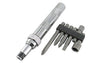Screwdriver Bit Set (pocket) Buzzetti