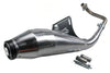 Exhaust Tecnigas GP4 GY6 / Kymco / Peugeot 50 4-stroke