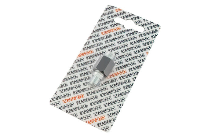Adapter Stage6 for Mirror M8 to M10 right-hand thread