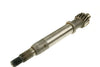 Gear input shaft (clutch) - GY6 50cc 139QMB