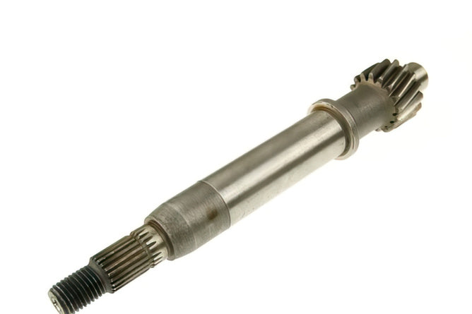 Gear input shaft (clutch) - GY6 50cc 139QMB