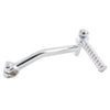 Kickstart Lever Minarelli steel chrome
