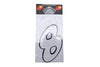Number Sticker "8" white (13cm)