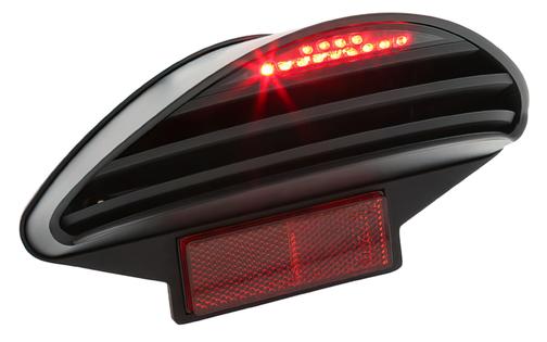 Tail Light BCD RX Yamaha Aerox / Nitro black