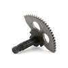 Kickstart Shaft Keeway / Generic / Minarelli short / ATV 50/70cc