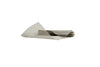 Heat-Resistant Cloth 800° stainless steel (500x220mm)