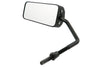 Mirror F1 right / left STR8 M8 thread w/ left-hand adapter matte black