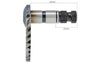 Kickstart Shaft 48mm / 22mm GY6 50cc / 139QMB