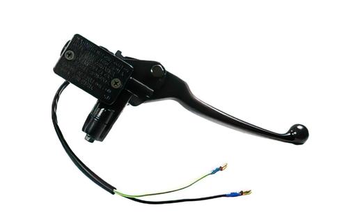 Brake Master Cylinder w/ lever front GY6 139QMB/QMA