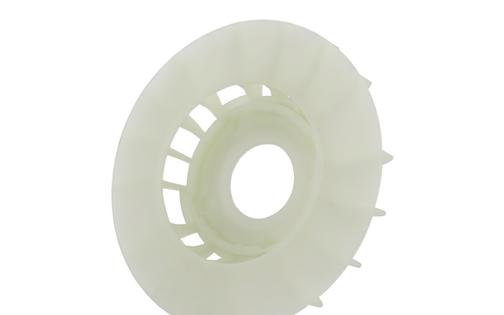 Plastic fanwheel / pulley Polini 244.110 Piaggio