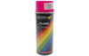 Fluorescent Spray Paint MoTip pink 400ml