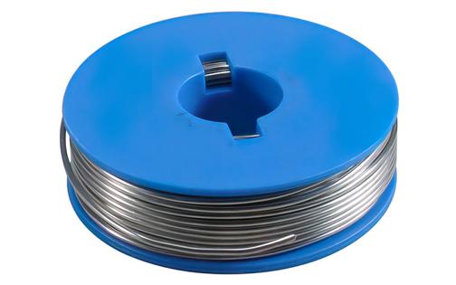 Solder, d=1mm, 100g reel, (60% tin, 40% lead)