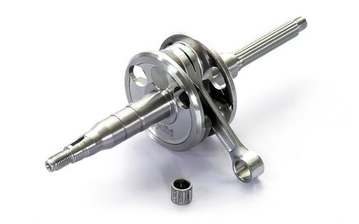 Crankshaft Polini For Race 12mm pin Minarelli horizontal