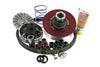 CVT Kit Overrange Malossi MHR La Furia Rossa Piaggio short