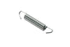 Exhaust Spring d=10mm / h=1.80mm / l=55mm (1x)