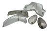 Indicator / Taillight Lens Set STR8 Gilera Runner after 2003 carbon