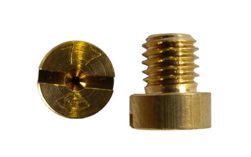 Main Jet Dell'Orto carburetor 5mm
