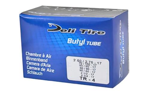 Inner Tube Deli 2 3/4 x17" (straight valve)