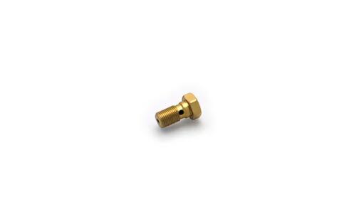 Banjo Bolt Motacc M10x1.25 gold