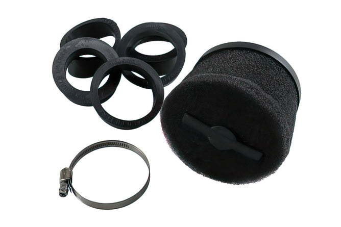 Air Filter Marchald 46/49/52/55/58/62mm 95mmx110mm black