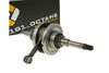 Crankshaft 16 teeth 139QMB/QMA