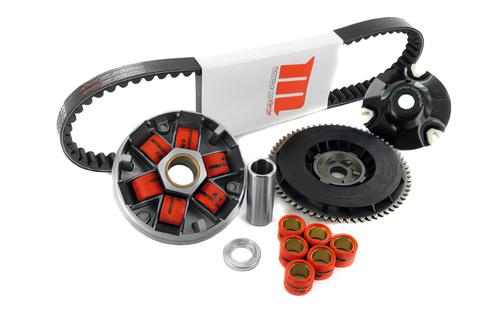 CVT Kit Racing V.2 with Drive Belt Piaggio long after 1998