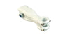 Handlebar Stem Doppler white Peugeot Ludix