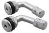 Tire Valves STR8 90° angle aluminium