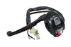 Switch / brake lever unit Generic Cracker/XOR left
