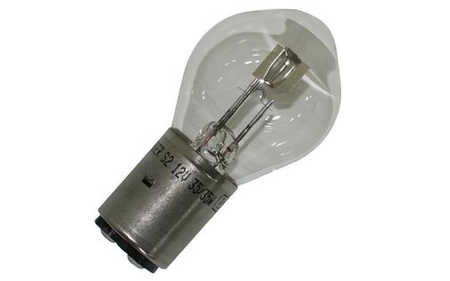 Headlight Bulb Floesser 12V 35/35W BA20D