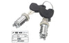 Ignition Lock + Key Set Piaggio NRG / Typhoon original after 2010