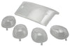 Indicator + Taillight Lens Set STR8 Yamaha BW's after 2004