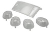 Indicator + Taillight Lens Set STR8 Yamaha BW's after 2004