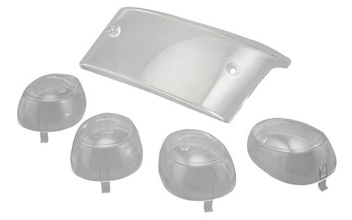Indicator + Taillight Lens Set STR8 Yamaha BW's after 2004