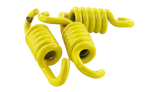 Clutch Springs Polini 1,9mm Piaggio / Vespa hard (yellow)