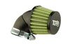 Air Filter round adjustable 0°-90° small black