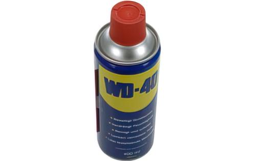Multi-Use Spray Lubricant WD-40 400ml