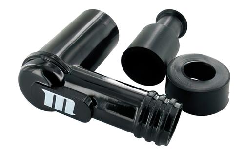 Spark Plug Cap 90 degree plastic