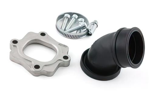 Intake Manifold Polini 360° / 70° 35mm PWK / VHST Minarelli horizontal