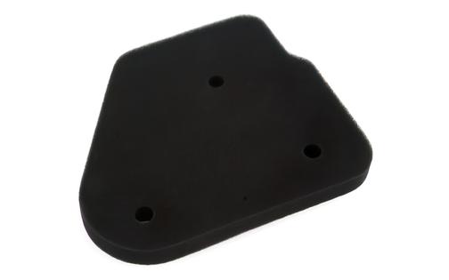 Air Filter Motoforce Minarelli horizontal black