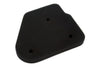 Air Filter Motoforce Minarelli horizontal black