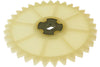 GY6 Oil Pump Gear type 139QMB / 139QMA (16 teeth crankshaft)
