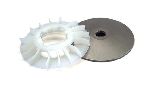 CVT Pulley / Fan Wheel Polini Air Speed Sport Piaggio NRG / Typhoon (before 1998)