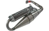 Exhaust Tecnigas Next R Peugeot Speedfight 2 black