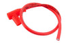 Spark Plug Cap + Cable RACING, red