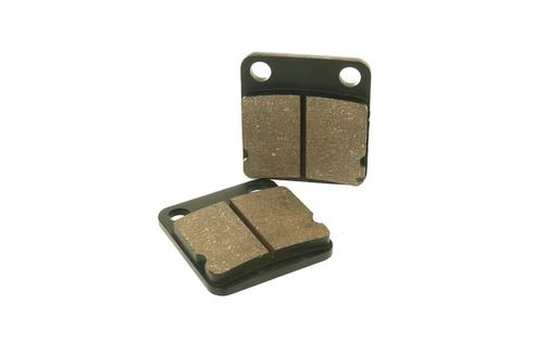 Brake Pads (mono cylinder caliper) GY6