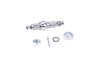 Output Shaft type A, B, Piaggio old with nut, cap, split-pin